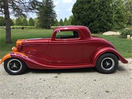 1933 Ford 3-Window Coupe (CC-1267441) for sale in Beaver Dam, Wisconsin