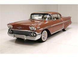 1958 Chevrolet Impala (CC-1267449) for sale in Morgantown, Pennsylvania
