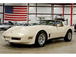 1981 Chevrolet Corvette (CC-1267452) for sale in Kentwood, Michigan