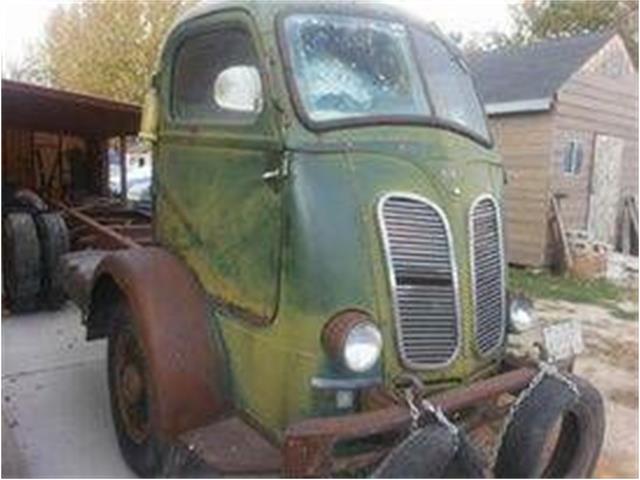 1941 International Truck (CC-1267457) for sale in Cadillac, Michigan