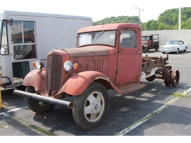 1935 Chevrolet Dump Truck (CC-1267458) for sale in Morgantown, Pennsylvania