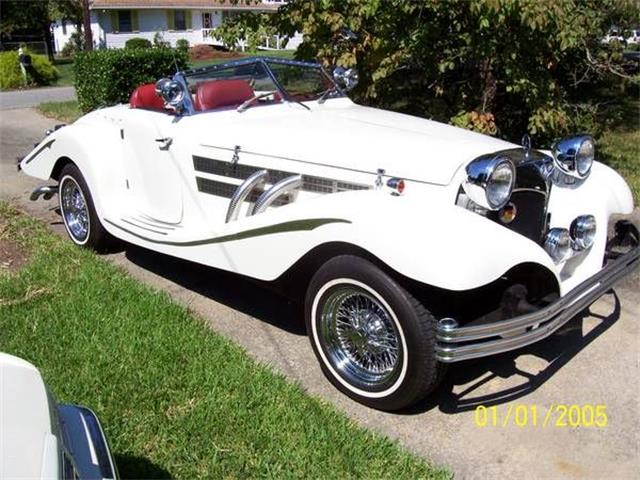 1934 Mercedes-Benz 380 (CC-1267465) for sale in Cadillac, Michigan