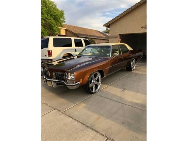 1972 Oldsmobile 98 (CC-1260747) for sale in Cadillac, Michigan