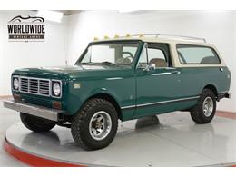 1976 International Travelall (CC-1267476) for sale in Denver , Colorado