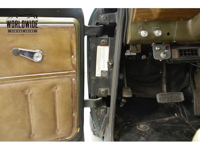 1976 International Travelall (CC-1267476) for sale in Denver , Colorado