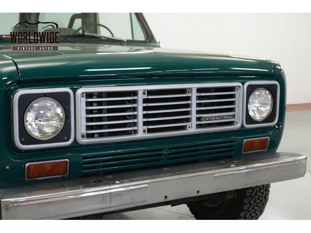 1976 International Travelall (CC-1267476) for sale in Denver , Colorado