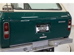 1976 International Travelall (CC-1267476) for sale in Denver , Colorado