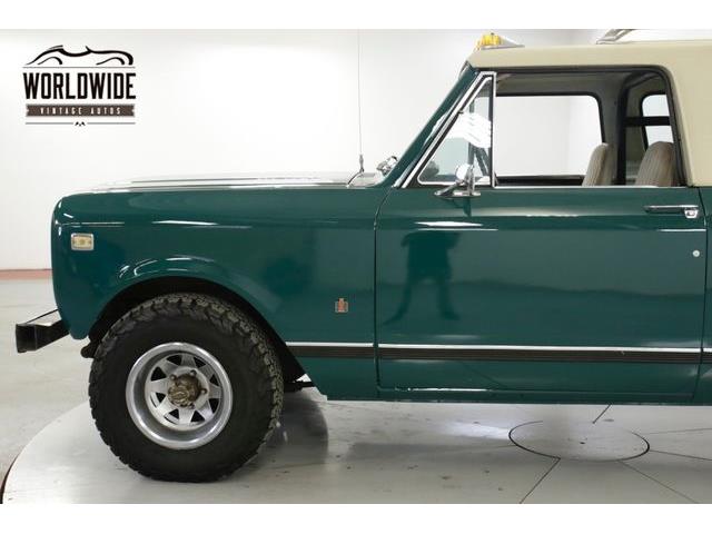 1976 International Travelall (CC-1267476) for sale in Denver , Colorado