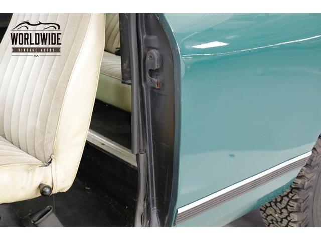 1976 International Travelall (CC-1267476) for sale in Denver , Colorado