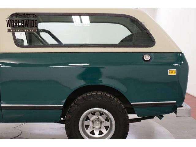 1976 International Travelall (CC-1267476) for sale in Denver , Colorado