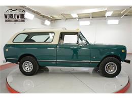 1976 International Travelall (CC-1267476) for sale in Denver , Colorado