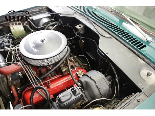 1976 International Travelall (CC-1267476) for sale in Denver , Colorado