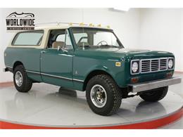 1976 International Travelall (CC-1267476) for sale in Denver , Colorado