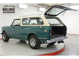 1976 International Travelall (CC-1267476) for sale in Denver , Colorado