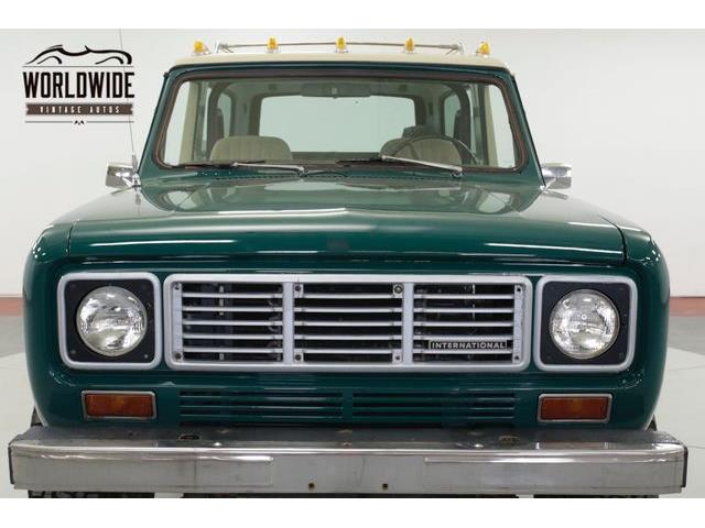 1976 International Travelall (CC-1267476) for sale in Denver , Colorado