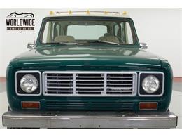1976 International Travelall (CC-1267476) for sale in Denver , Colorado