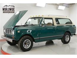 1976 International Travelall (CC-1267476) for sale in Denver , Colorado