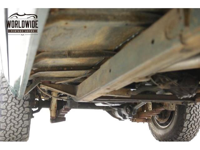 1976 International Travelall (CC-1267476) for sale in Denver , Colorado