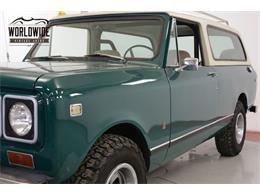 1976 International Travelall (CC-1267476) for sale in Denver , Colorado