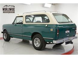 1976 International Travelall (CC-1267476) for sale in Denver , Colorado
