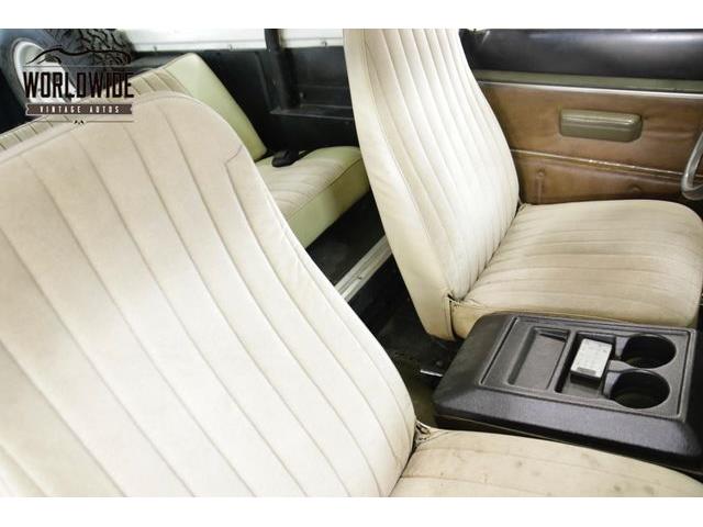 1976 International Travelall (CC-1267476) for sale in Denver , Colorado