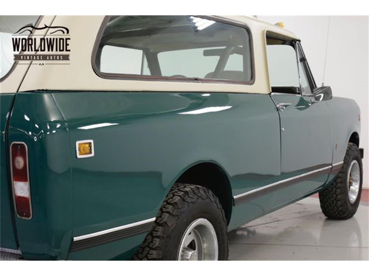 1976 International Travelall for Sale | ClassicCars.com | CC-1267476