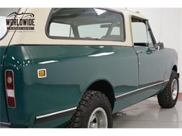 1976 International Travelall (CC-1267476) for sale in Denver , Colorado