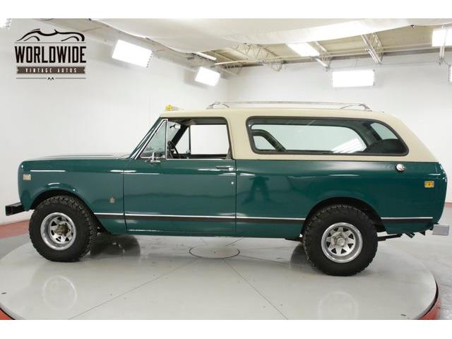 1976 International Travelall (CC-1267476) for sale in Denver , Colorado