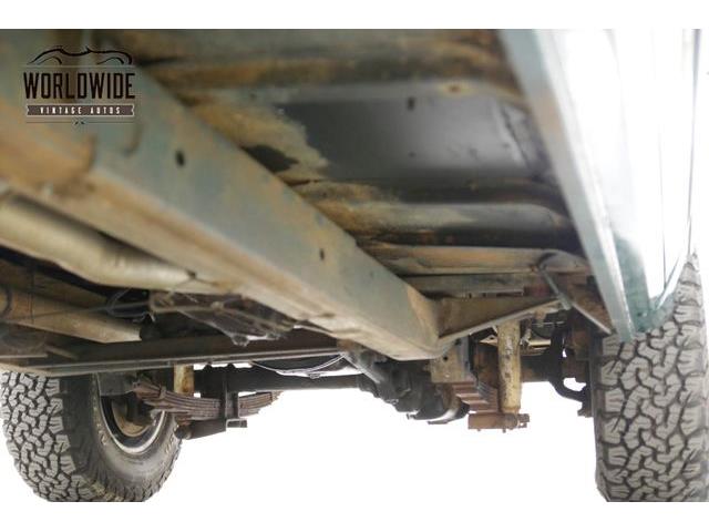 1976 International Travelall (CC-1267476) for sale in Denver , Colorado