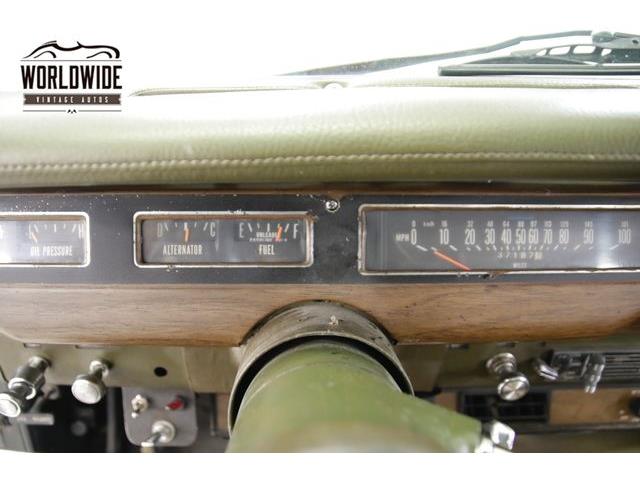 1976 International Travelall (CC-1267476) for sale in Denver , Colorado