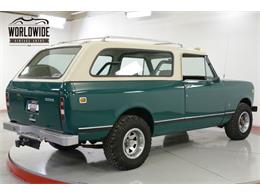 1976 International Travelall (CC-1267476) for sale in Denver , Colorado