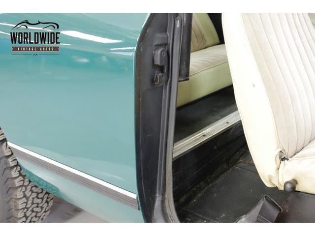 1976 International Travelall (CC-1267476) for sale in Denver , Colorado