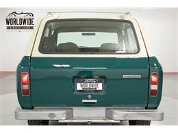 1976 International Travelall (CC-1267476) for sale in Denver , Colorado