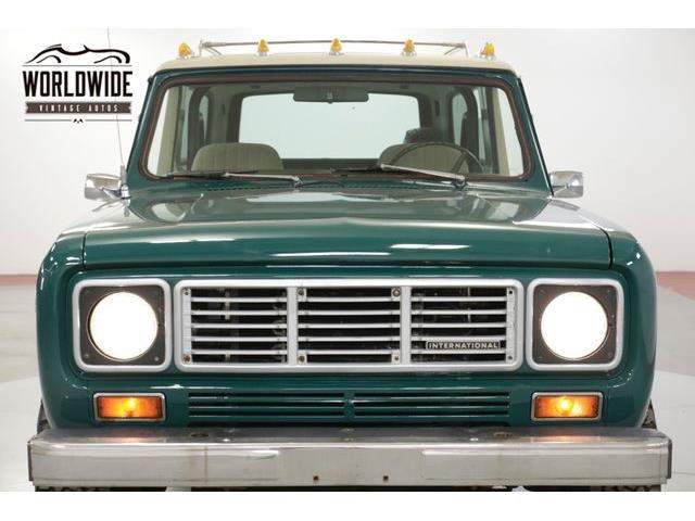 1976 International Travelall (CC-1267476) for sale in Denver , Colorado