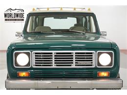 1976 International Travelall (CC-1267476) for sale in Denver , Colorado