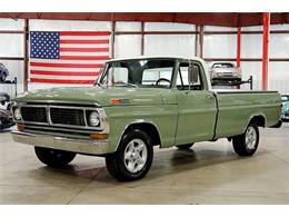 1970 Ford F100 (CC-1267479) for sale in Kentwood, Michigan