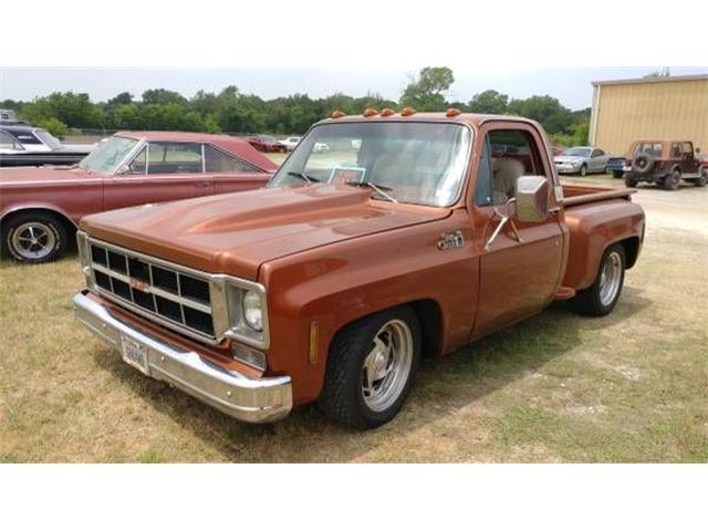 1977 GMC Truck (CC-1267493) for sale in Cadillac, Michigan