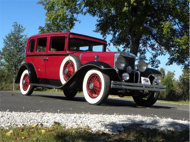 1930 Gardner Model 140 (CC-1267498) for sale in Volo, Illinois