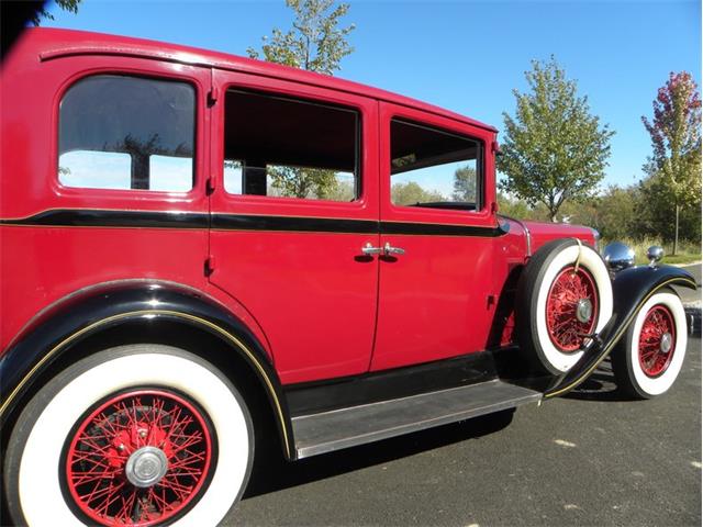 1930 Gardner Model 140 (CC-1267498) for sale in Volo, Illinois