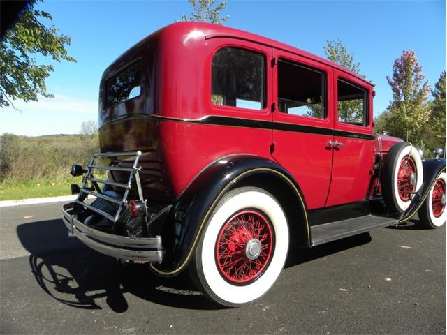 1930 Gardner Model 140 (CC-1267498) for sale in Volo, Illinois