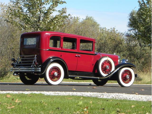 1930 Gardner Model 140 (CC-1267498) for sale in Volo, Illinois