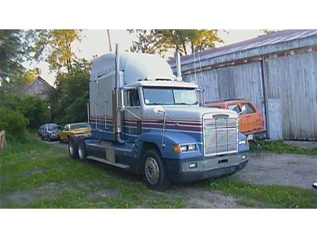 1990 Freightliner Truck (CC-1267499) for sale in Cadillac, Michigan