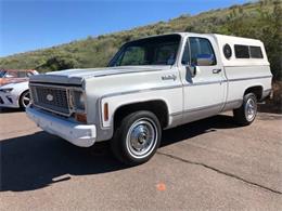 1973 Chevrolet C10 (CC-1260751) for sale in Cadillac, Michigan