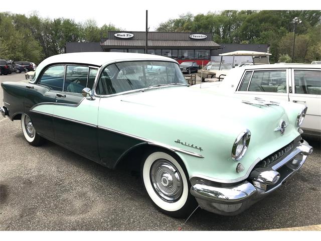 1955 Oldsmobile Holiday 88 (CC-1267512) for sale in Stratford, New Jersey