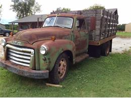 1952 GMC Truck (CC-1267513) for sale in Cadillac, Michigan