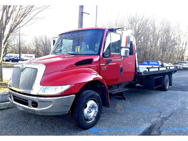 2003 International Truck (CC-1267516) for sale in Stratford, New Jersey