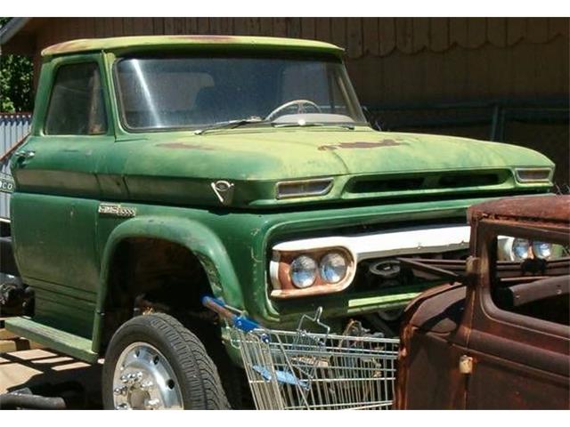 1965 GMC Truck (CC-1267517) for sale in Cadillac, Michigan