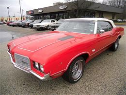 1972 Oldsmobile Cutlass (CC-1267523) for sale in Stratford, New Jersey