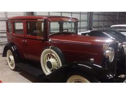 1928 Hupmobile Sedan (CC-1267529) for sale in Cadillac, Michigan