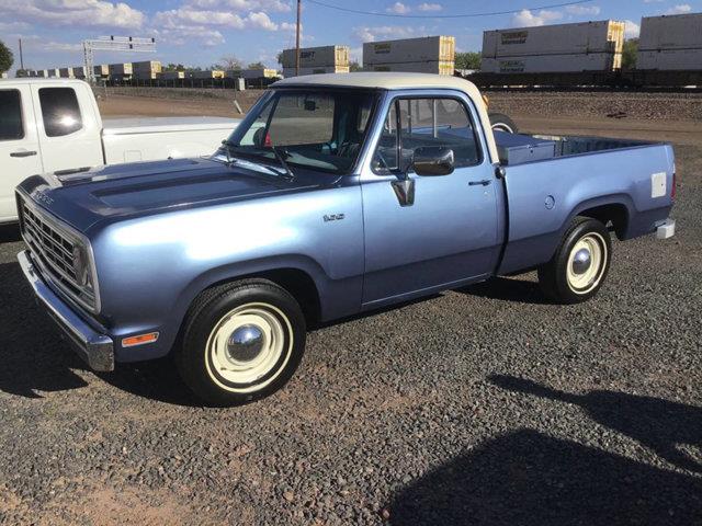 1974 Dodge Pickup (CC-1267539) for sale in Long Island, New York